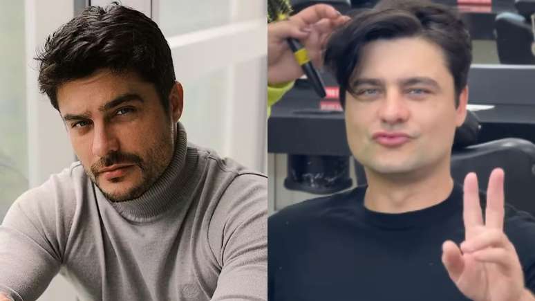 Rosto de Guilherme Leicam