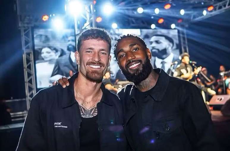 Despedida de L&eacute;o Pereira &ndash;