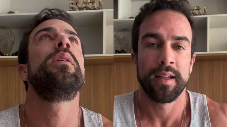 Erasmo viana desabafou sobre seus v&iacute;cios