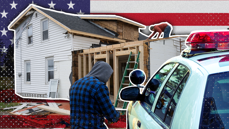 Brasileiros formam for&ccedil;a de trabalho importante na constru&ccedil;&atilde;o civil em Massachusetts