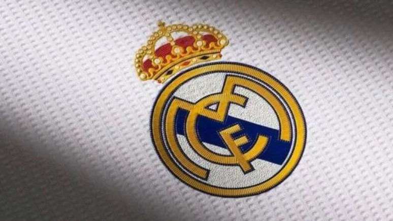 Escudo do Real Madrid (Foto: Reprodu&ccedil;&atilde;o)