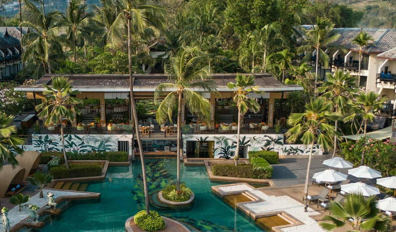Anantara Bophut Koh Samui Resort