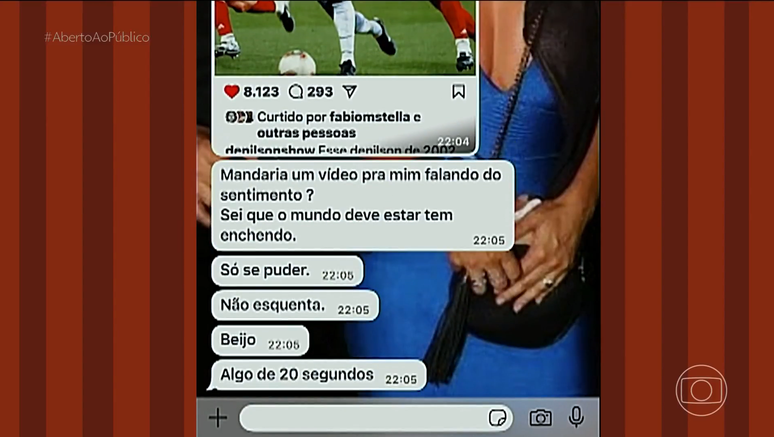  &lsquo;Aberto ao P&uacute;blico&rsquo; &eacute; o novo programa da Globo