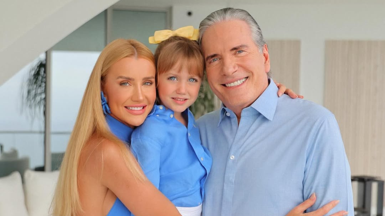 Roberto Justus returns to talk about crimes to his daughter and guarantees a cause after disputes: “Justice will give an answer” Roberto Justus returns to talk about crimes to his daughter and guarantees a cause after disputes: “Justice will give an answer”