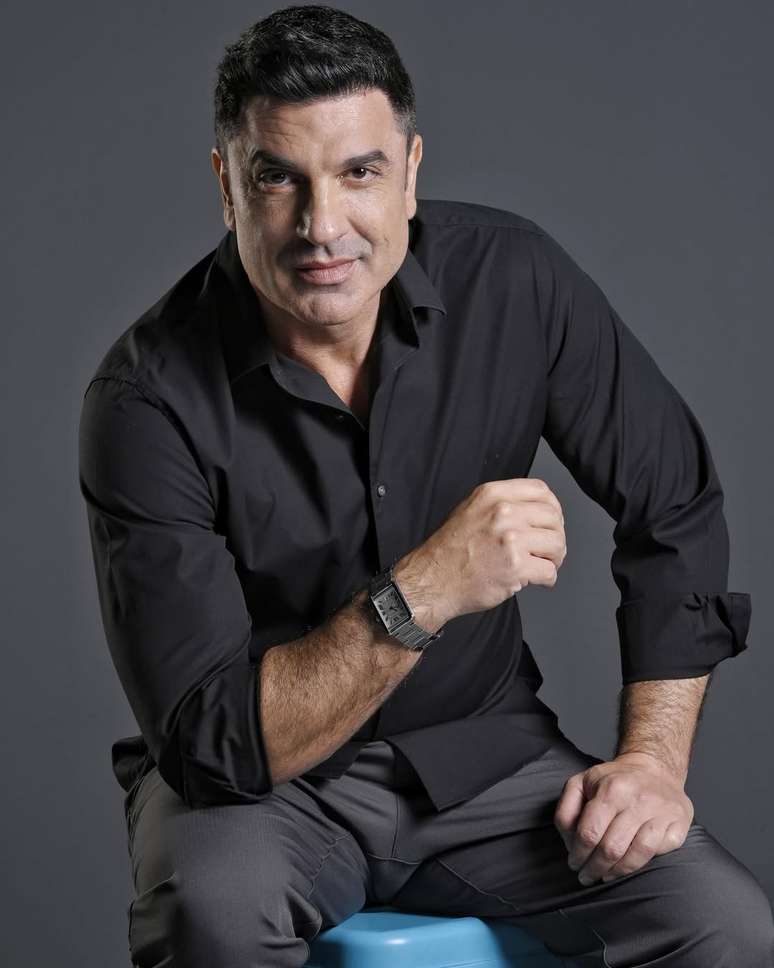 Edu Guedes, cook and presenter Edu Guedes, cook and presenter