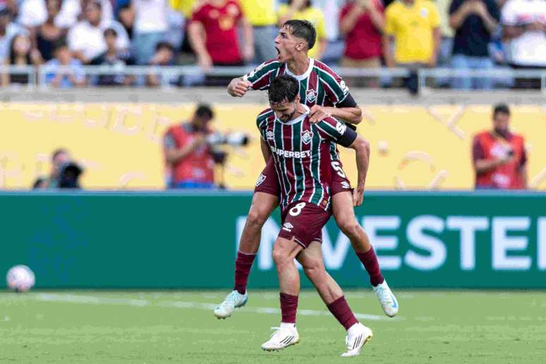O Fluminense chega com moral nas semifinais do Mundial de Clubes