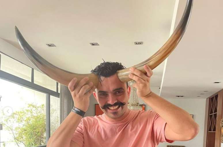 Vagner Macedo quer ser o 'maior corno do mundo'