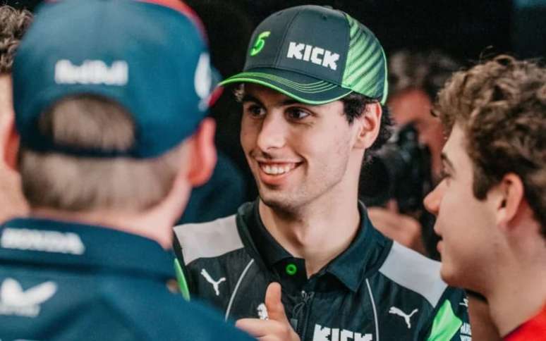 Gabriel Bortoleto se tornou o primeiro brasileiro pós-Felipe Massa a ser titular na F1