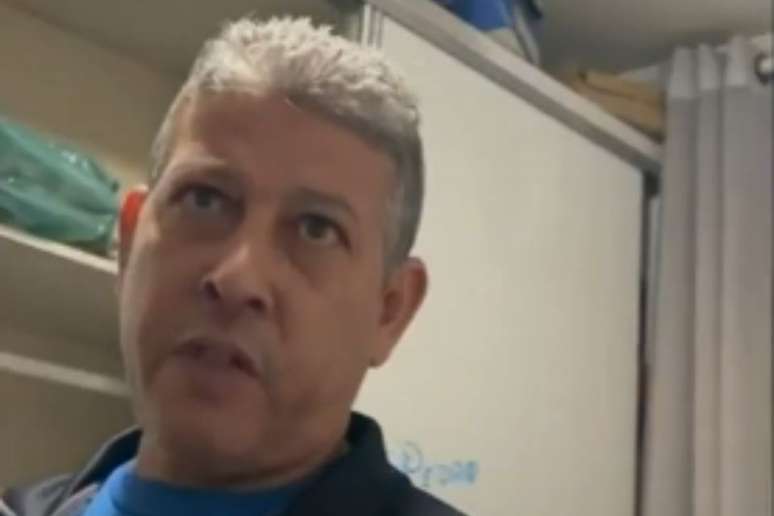 João Nazareno Roque foi preso por suspeita de participar de ataque hacker. Defesa alega que ele foi manipulado