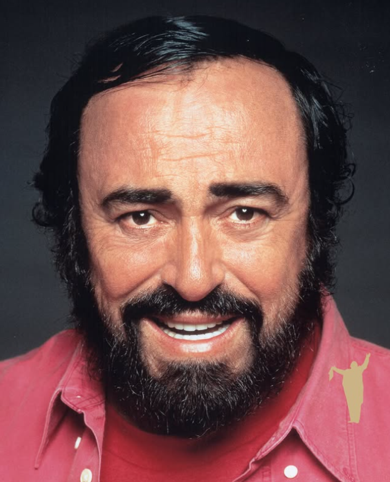 Luciano Pavarotti