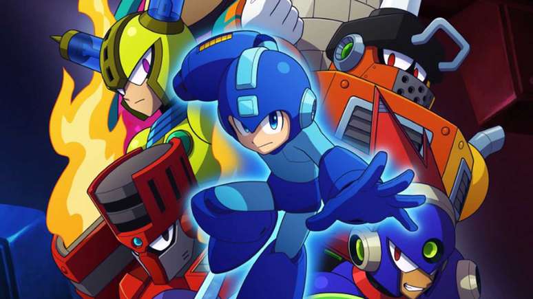 Capcom diz que Mega Man &eacute; uma de suas franquias mais importantes