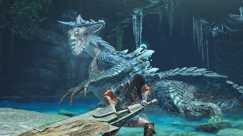 Capcom cancela palestra sobre otimização de Monster Hunter Wilds