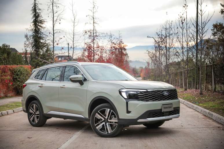 Ford Territory 2026