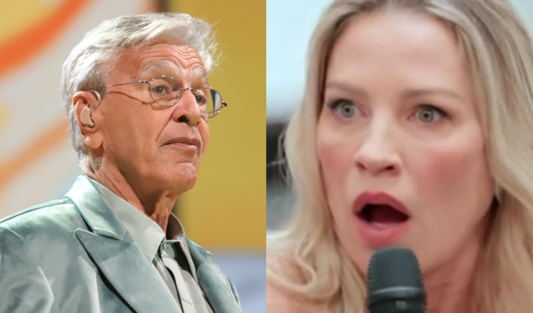 O 'maior mico' da vida de Luana Piovani tem relação com Caetano Veloso: 'Pra mim, ele morreu, está sepultado’.
