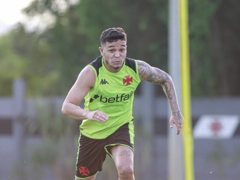 See when Adson will play again for Vasco See when Adson will play again for Vasco