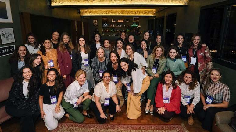 Rede de investidoras-anjo e mentoras da Sororit&ecirc;