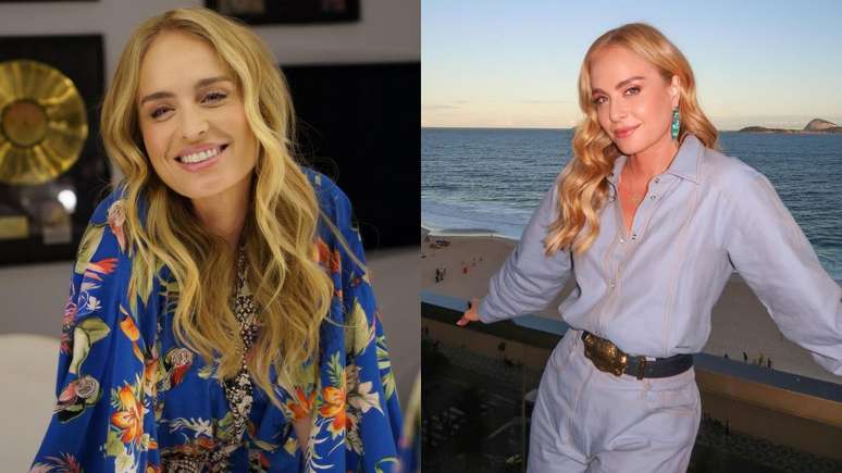 Angélica diz que superou condição grave com medicação e práticas espirituais