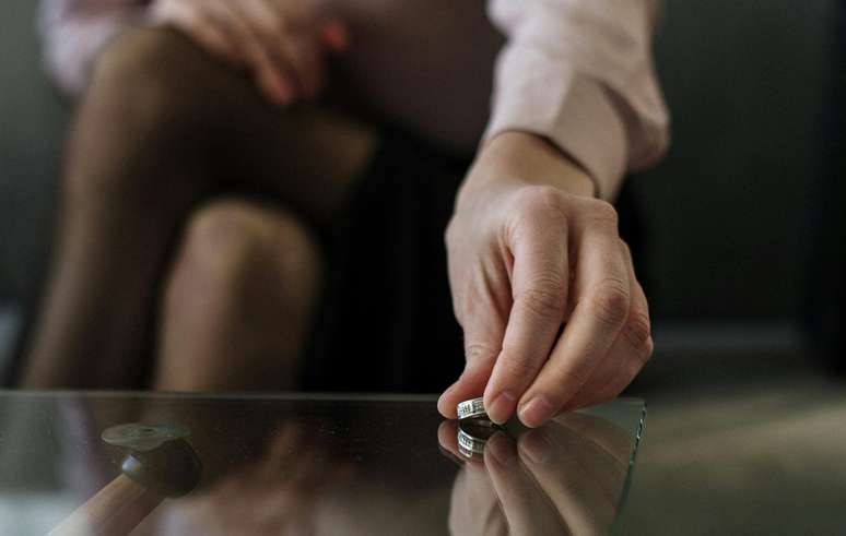 The pain of those who decide for separation