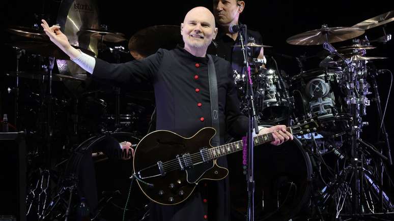 Billy Corgan reflects on the latest Black Sabbath show: “They are in our hearts”