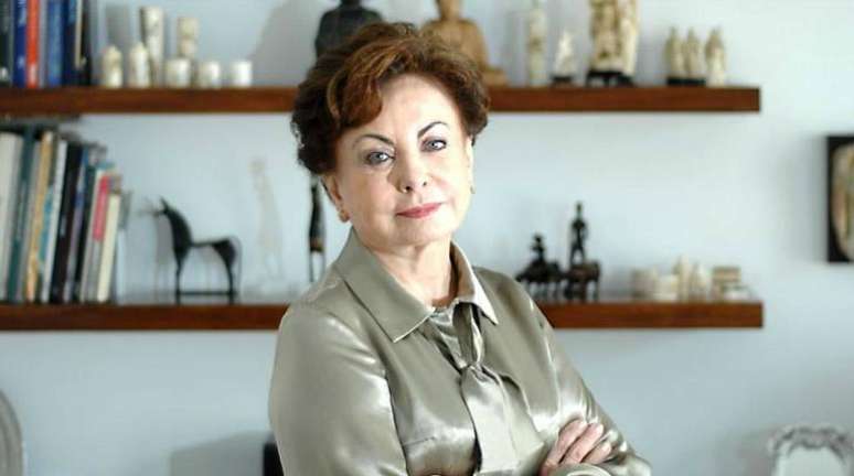 Beatriz Segall, eternizada como Odete Roitman em Vale Tudo