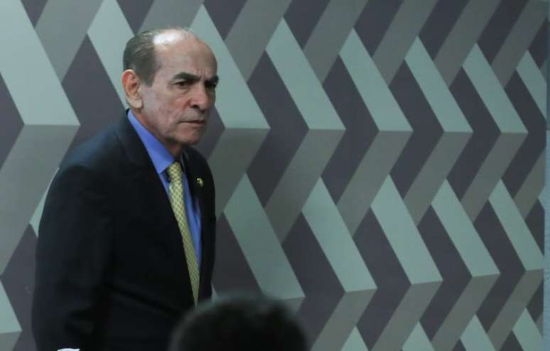 Relator do novo Código Eleitoral, senador Marcelo Castro; texto deve ser votado na CCJ nesta quarta-feira, 9.