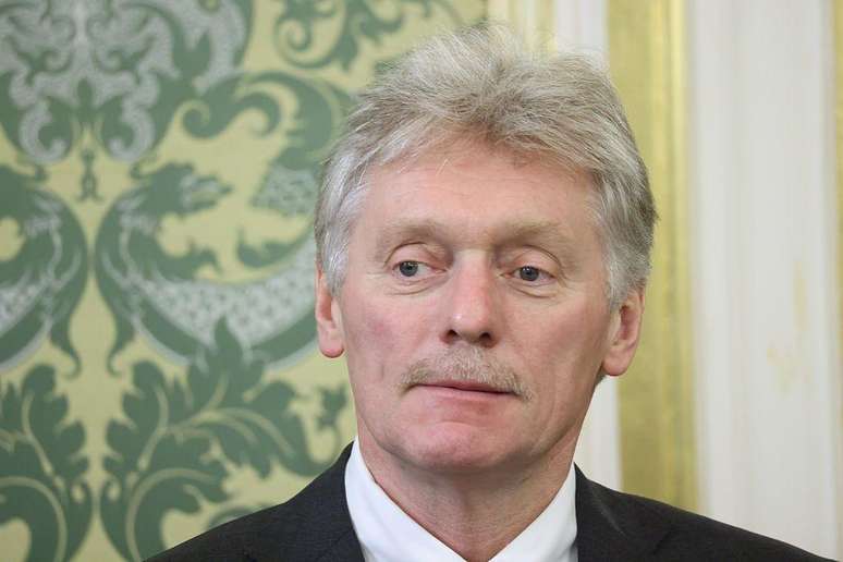 Porta-voz de Putin, Dmitry Peskov, disse que todos estavam chocados, mas n&atilde;o falou muito sobre o caso