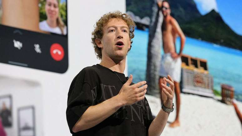 Meta tem programa de diversidade, equidade e inclus&atilde;o, mas fundador enalteceu 'energia masculina'