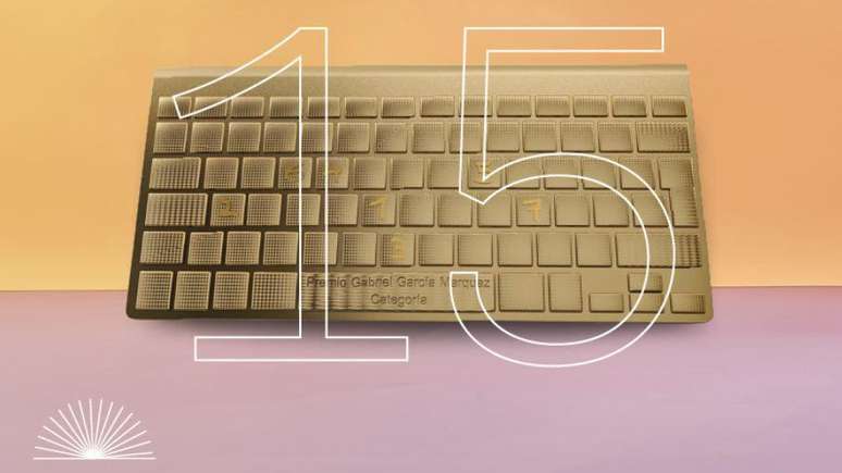 No Pr&ecirc;mio Gabo 2025, concorrem 15 finalistas de 10 pa&iacute;ses