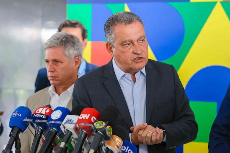 Rui Costa nega briga entre governo e Congresso por IOF: ‘Estamos buscando capacidade de governar’