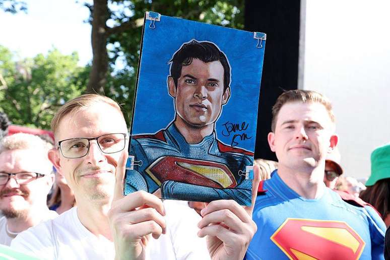 Superman passou por diversas mudanças ao longo do tempo, mas continua fazendo fãs no mundo todo