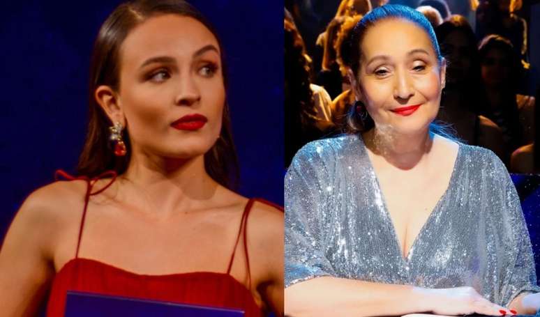 Indireta? Larissa Manoela rebate críticas após Sonia Abrão apontar 'canastrice total' em novela: 'Atura ou surta'.