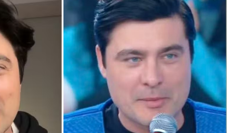 Plot, Guilherme Leicam discounts the criticisms of his appearance after the television appearance: “I did the harmonization 4 years ago”