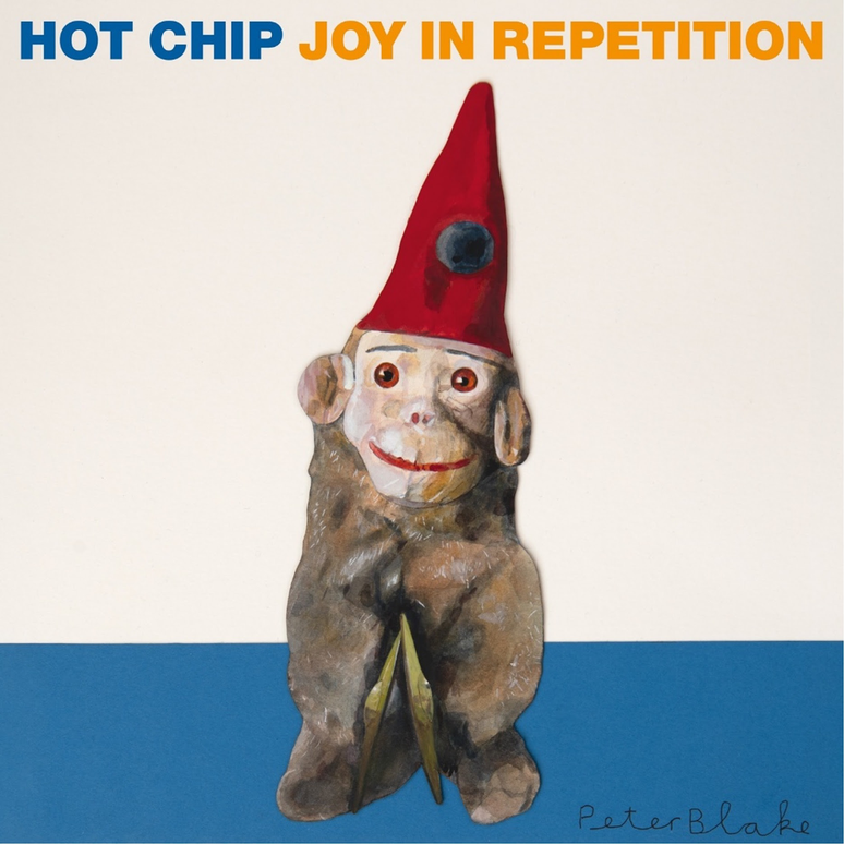 Capa de Joy in Repetition, do Hot Chip
