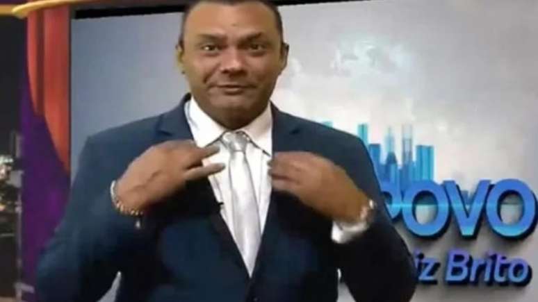 Luiz Brito é assassinado