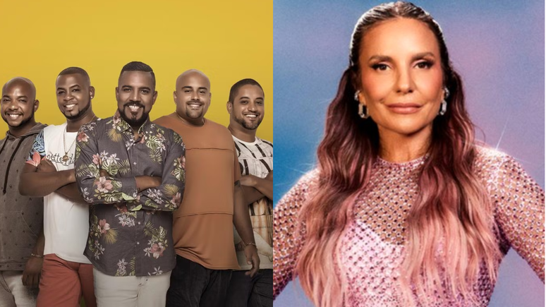 Ivete na mira da Justiça! Grupo Clareou acusa cantora de roubo de nome