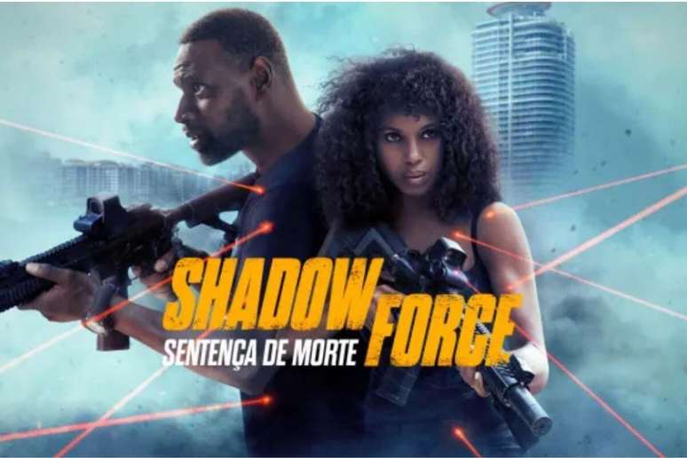 &ldquo;Shadow Force &ndash; Senten&ccedil;a de Morte&rdquo; narra a hist&oacute;ria de dois agentes apaixonados que lutam para proteger a fam&iacute;lia de antigos aliados 
