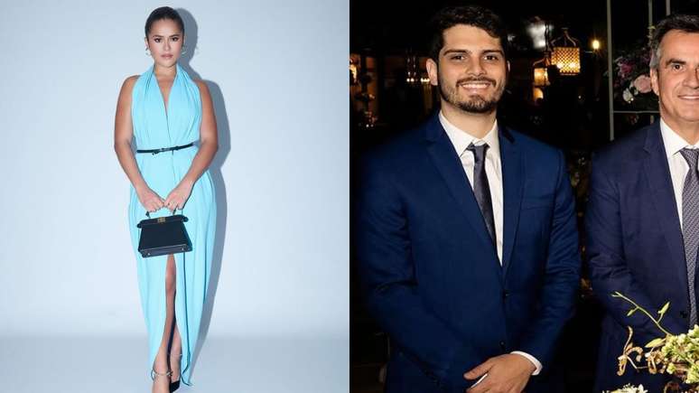 Maisa e herdeiro de escola de samba estariam 'se conhecendo melhor'