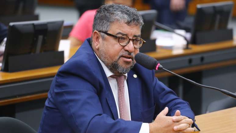 O deputado federal Washington Quaquá (PT).
