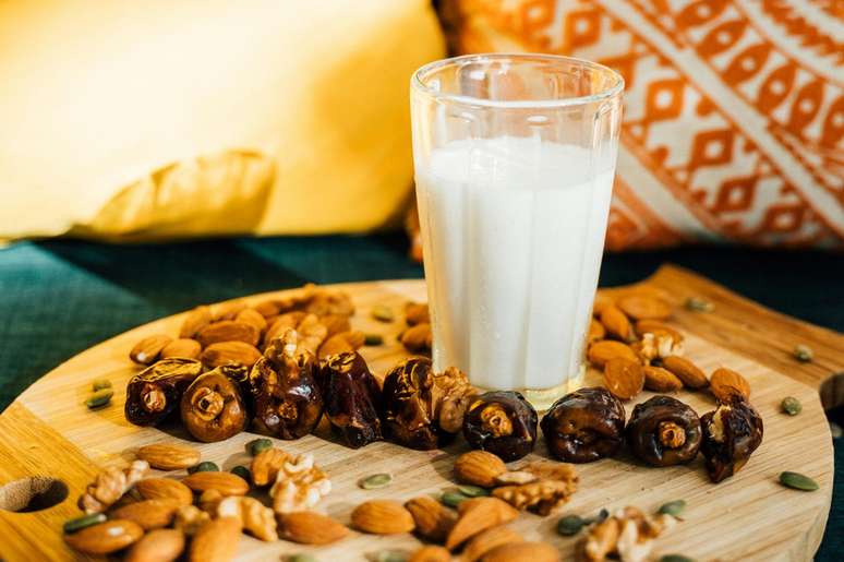 How to prepare vegetable milk at home