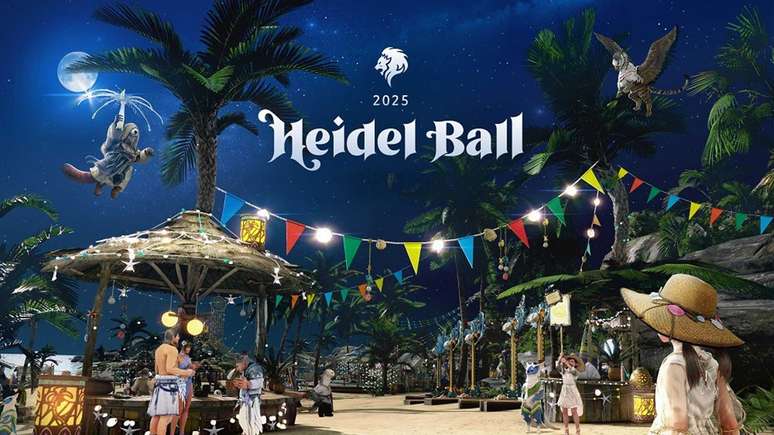 Black Desert Mobile convida jogadores para o Banquete de Heidel