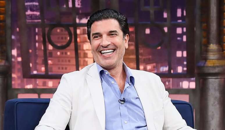 Edu Guedes, apresentador e cozinheiro