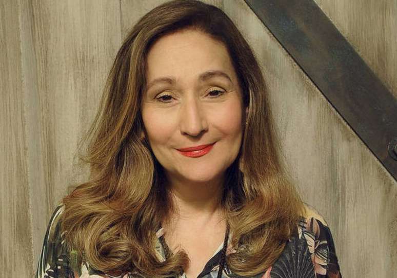 Sônia Abrão, apresentadora