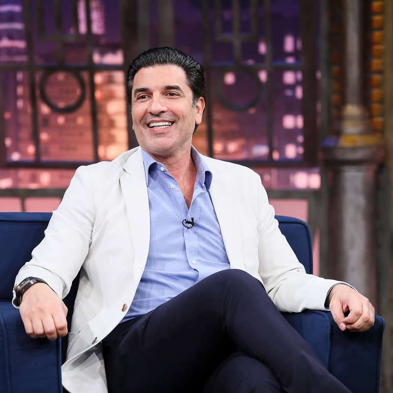 Edu Guedes, apresentador e cozinheiro