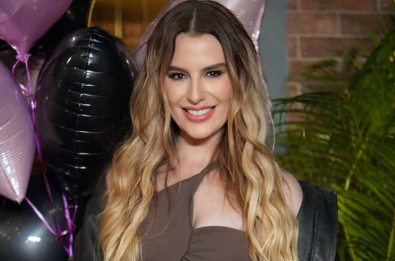 Fernanda Keulla revela diagnóstico de síndrome rara
