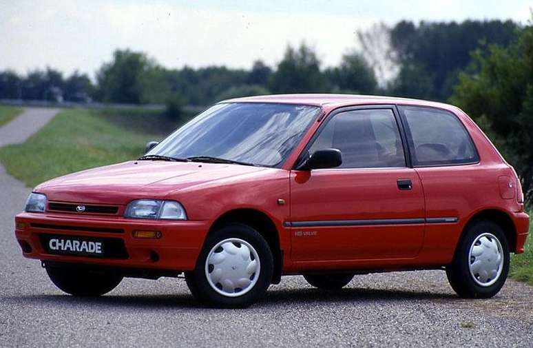 Daihatsu Charade 1995
