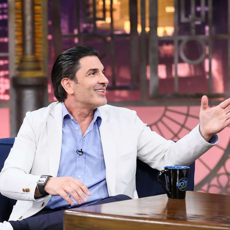 Edu Guedes, apresentador e cozinheiro