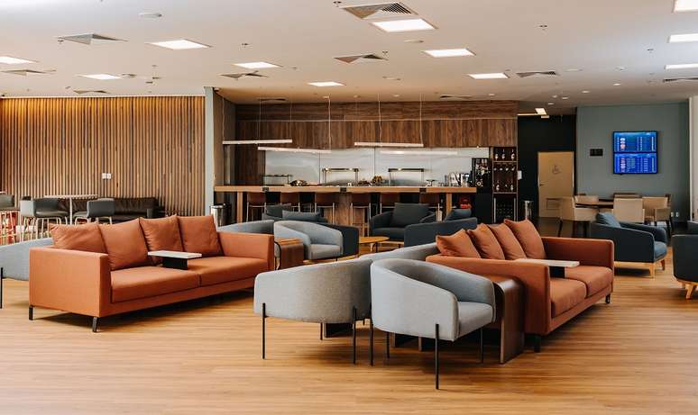 Aeroporto Juscelino Kubitschek é o único brasileiro no top-10 do mundo