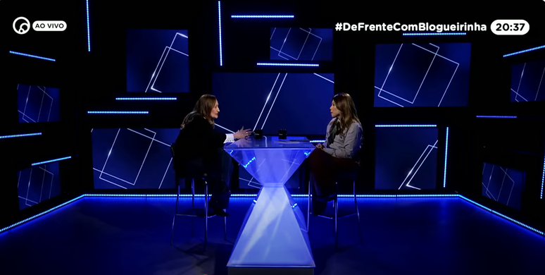 Sônia Abrão, jornalista