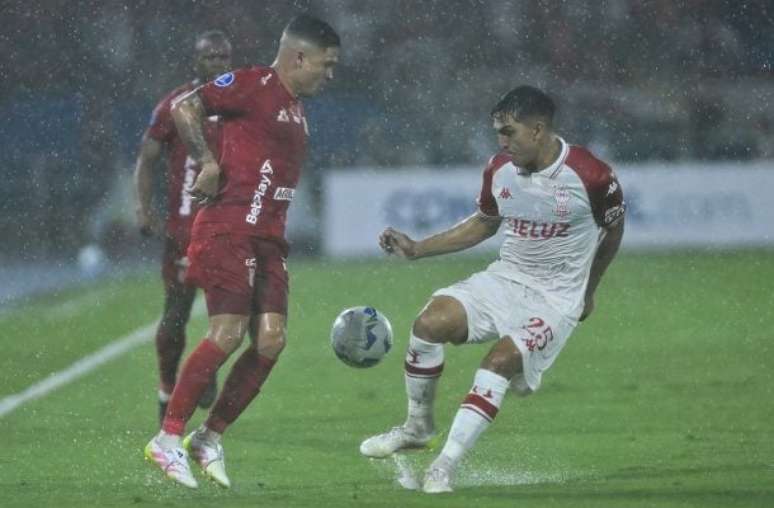 Nas duas primeiras passagens, Quintero foi peça criativa importante no esquema de Marcelo Gallardo –