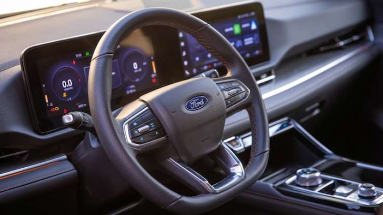 Ford Territory 2026